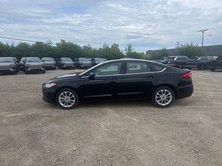 Used 2020 Ford Fusion SE FWD video 2