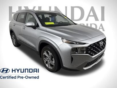 Used 2023 Hyundai Santa Fe SEL