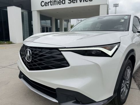 Certified 2025 Acura ADX FWD image 11