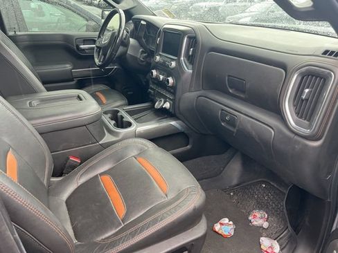 Used 2021 GMC Sierra 1500 AT4 w/ AT4 Preferred Package AWD/4WD image 19