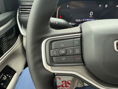 New 2026 Jeep Grand Wagoneer L 4WD image 22