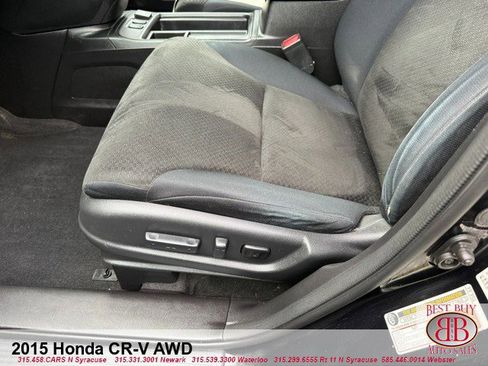 Used 2015 Honda CR-V EX image 14