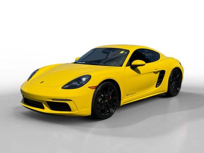 Used 2018 Porsche 718 Cayman