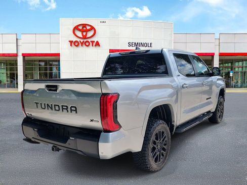 Used 2026 Toyota Tundra Limited w/ Nightshade Package AWD/4WD image 3