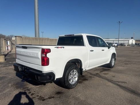 Used 2021 Chevrolet Silverado 1500 W/T w/ WT Value Package image 7
