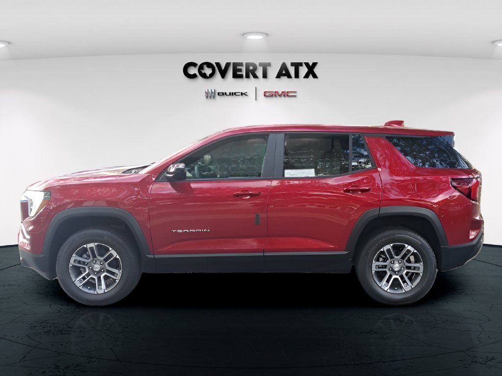 New 2027 GMC Terrain Elevation FWD image 5
