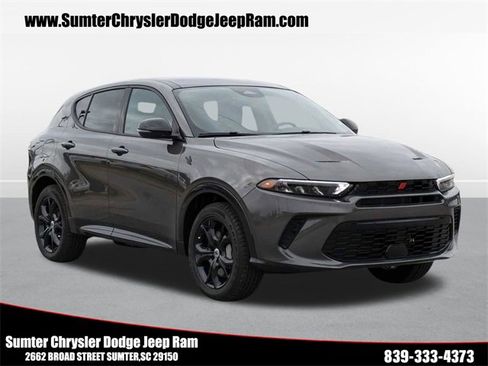 New 2024 Dodge Hornet R/T Plus w/ R/T Blacktop Package image 1