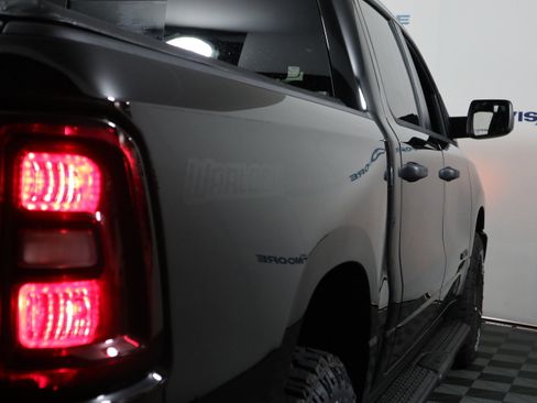 New 2026 RAM 1500 Classic Warlock AWD/4WD image 5