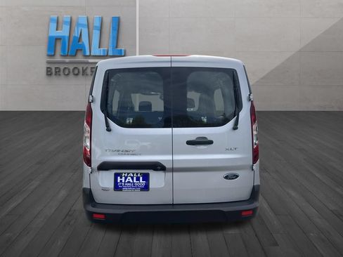 Used 2019 Ford Transit Connect XLT FWD image 3