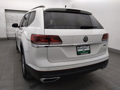 Used 2021 Volkswagen Atlas S AWD/4WD image 5