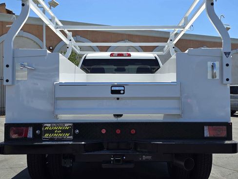 New 2025 Chevrolet Silverado 3500 W/T w/ WT Convenience Package image 8