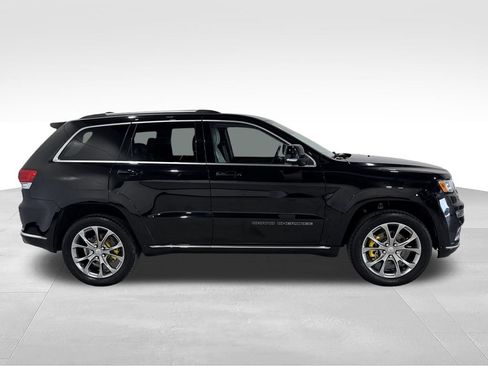Used 2021 Jeep Grand Cherokee Summit AWD/4WD image 22