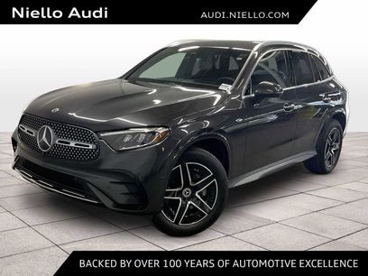 Used 2025 Mercedes-Benz GLC 350e 4MATIC