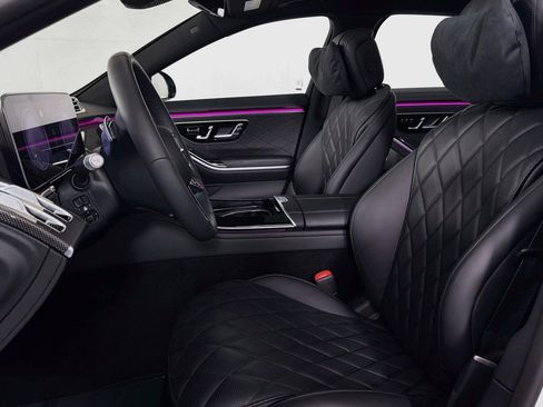 Certified 2026 Mercedes-Benz S 580e 4MATIC Sedan image 19