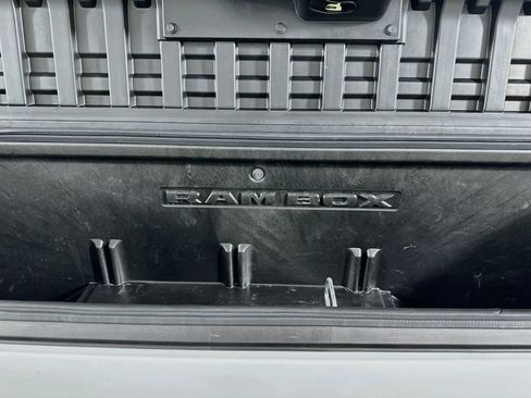 Used 2025 RAM 1500 Tungsten AWD/4WD image 27