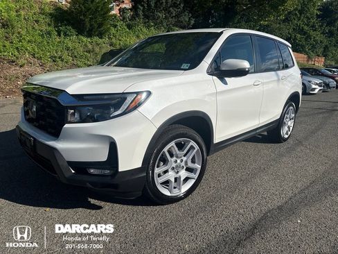 Used 2024 Honda Passport EX-L image 1