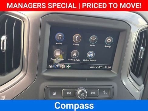 New 2025 Chevrolet Silverado 2500 W/T w/ WT Convenience Package AWD/4WD image 25