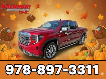 Certified 2023 GMC Sierra 1500 Denali w/ Denali Reserve Package