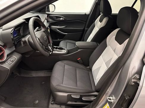 New 2026 Chevrolet Trax RS w/ Driver Confidence Package FWD image 13