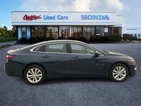 Used 2020 Chevrolet Malibu LT FWD image 6