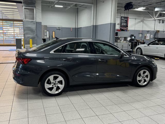 Certified 2023 Audi A3 2.0T Premium w/ Convenience Package AWD/4WD image 4