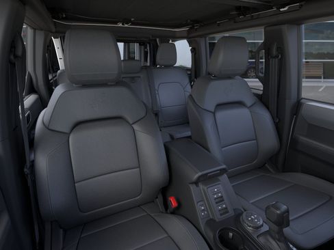New 2025 Ford Bronco Big Bend AWD/4WD image 35