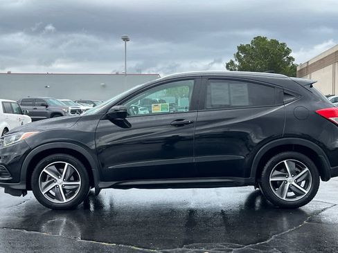 Used 2022 Honda HR-V EX image 9