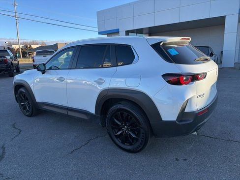 Used 2025 MAZDA CX-50 AWD 2.5 S w/ Preferred Package image 22