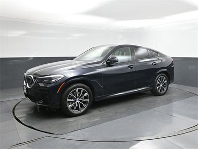 Used 2023 BMW X6 xDrive40i w/ M Sport Package