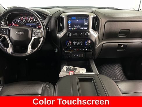 Used 2019 Chevrolet Silverado 1500 RST w/ All-Star Edition AWD/4WD image 2
