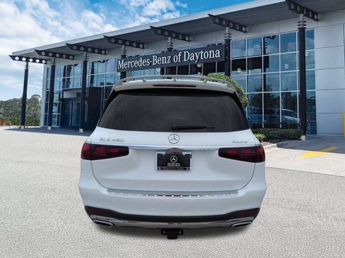 New 2026 Mercedes-Benz GLS 450 4MATIC image 5
