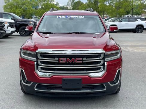 Used 2023 GMC Acadia SLT image 2