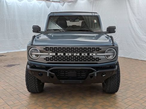 Certified 2024 Ford Bronco Badlands AWD/4WD image 2
