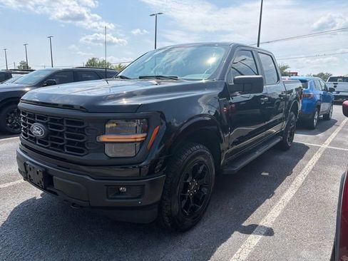 Used 2025 Ford F150 STX w/ Equipment Group 201A FX4 AWD/4WD image 2