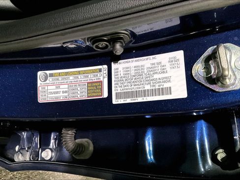 Used 2020 Honda CR-V LX image 16