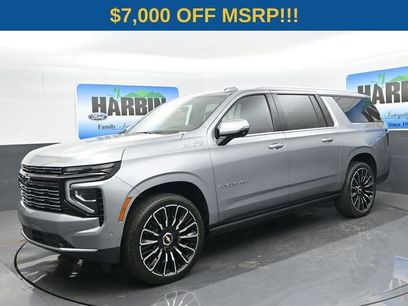New 2026 Chevrolet Suburban High Country