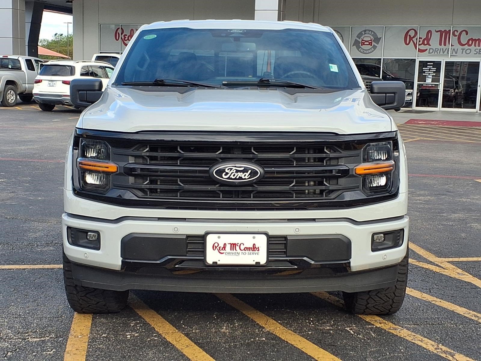 Used 2024 Ford F150 XLT w/ Equipment Group 302A MID RWD image 2