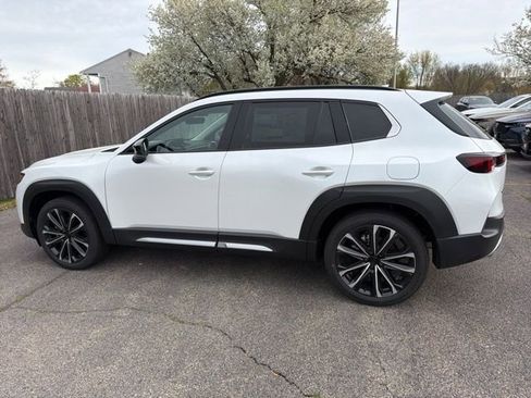 New 2026 MAZDA CX-50 2.5 Turbo w/ Accent Package AWD/4WD image 6