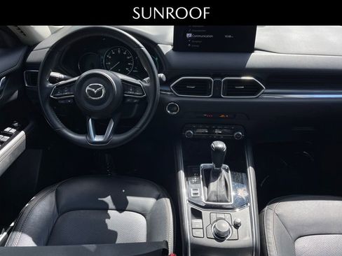 Used 2023 MAZDA CX-5 AWD 2.5 S w/ Premium Package image 9
