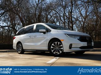 Certified 2021 Honda Odyssey EX-L video 1