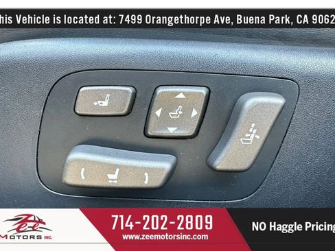 Used 2007 Lexus LS 460 RWD image 50