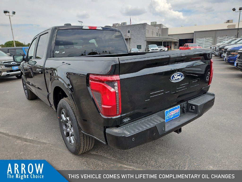 New 2026 Ford F150 STX w/ Equipment Group 200A RWD image 9