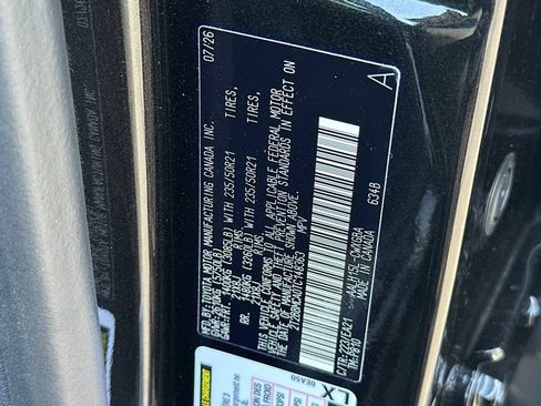 New 2026 Lexus RX 350h AWD/4WD image 27