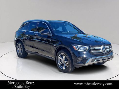 Certified 2022 Mercedes-Benz GLC 300 GLC 300 image 1