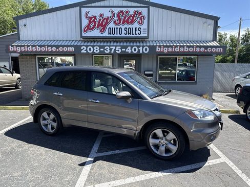 Used 2008 Acura RDX SH-AWD w/ Technology Package image 1