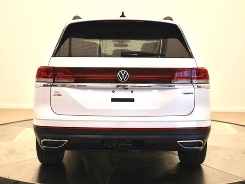 New 2026 Volkswagen Atlas SE AWD/4WD image 4