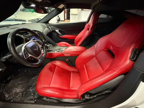 Used 2016 Chevrolet Corvette Stingray Coupe w/ 2LT Preferred Equipment Group RWD image 20