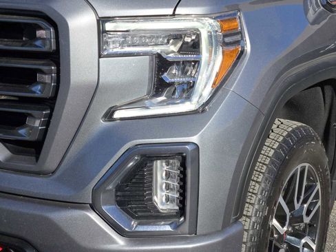 Certified 2021 GMC Sierra 1500 AT4 w/ AT4 Value Package image 9