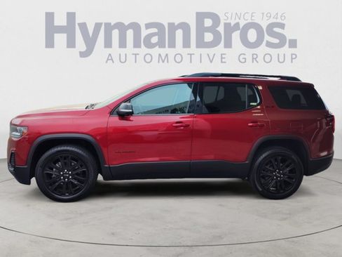Used 2023 GMC Acadia SLE w/ Driver Convenience Package AWD/4WD image 6