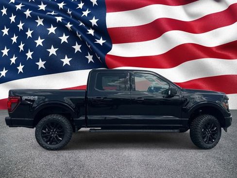 New 2026 Ford F150 XLT w/ Equipment Group 302A MID AWD/4WD image 9